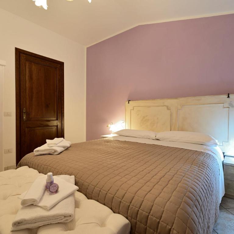 Domus Aromatica, profumo d'Assisi, profumo di casa - Appartamento con 4 Camere da Letto - 99