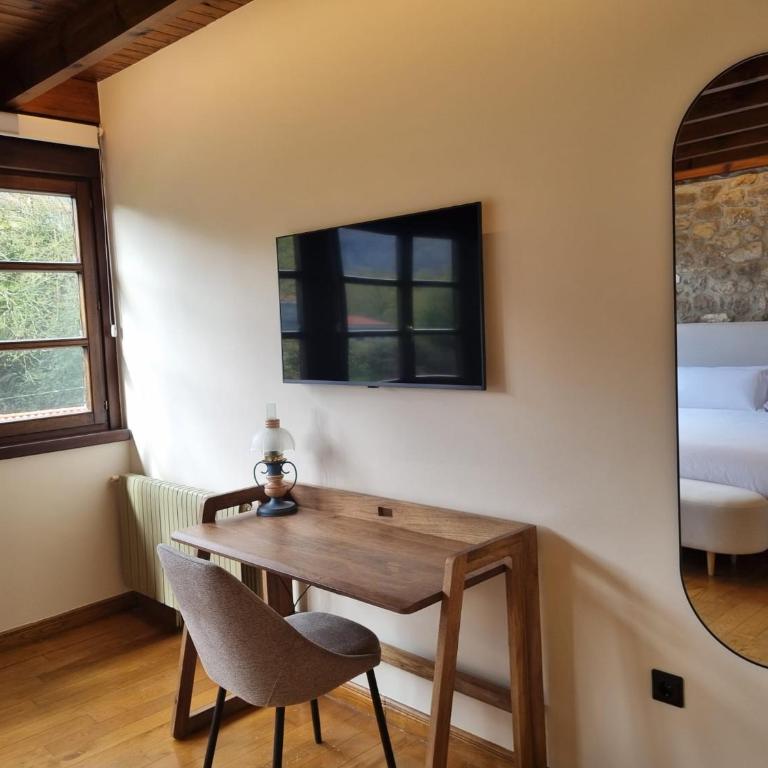El Nido de la Ardilla, Casa rural con jardín en Llanes reformada en 2026 - Casa de 3 dormitorios - 14