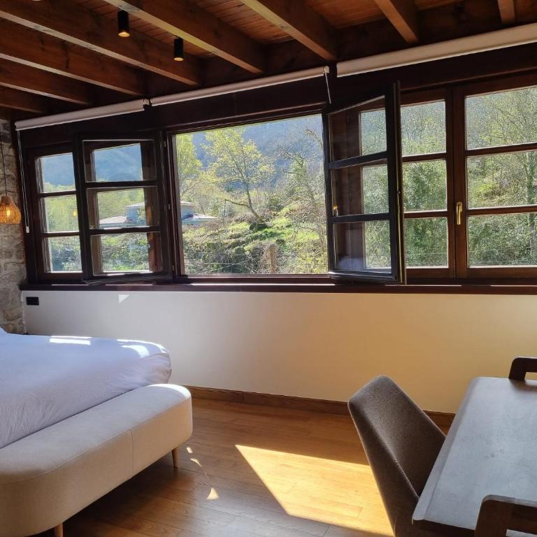 El Nido de la Ardilla, Casa rural con jardín en Llanes reformada en 2026 - Casa de 3 dormitorios - 13