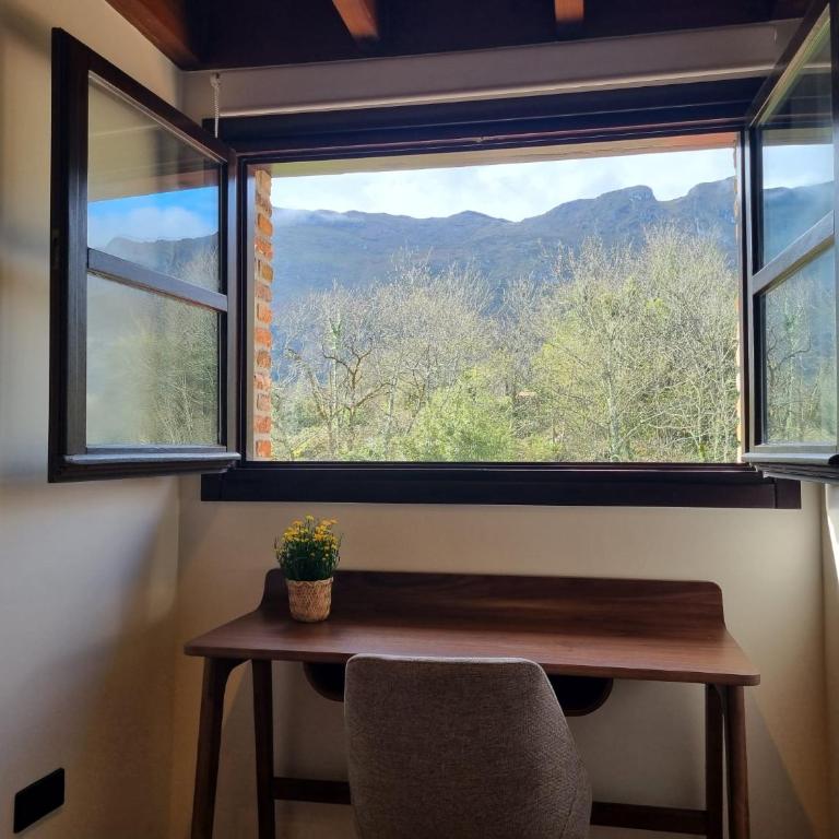 El Nido de la Ardilla, Casa rural con jardín en Llanes reformada en 2026 - Casa de 3 dormitorios - 16
