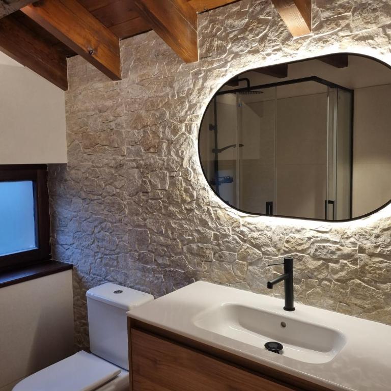 El Nido de la Ardilla, Casa rural con jardín en Llanes reformada en 2026 - Casa de 3 dormitorios - 21