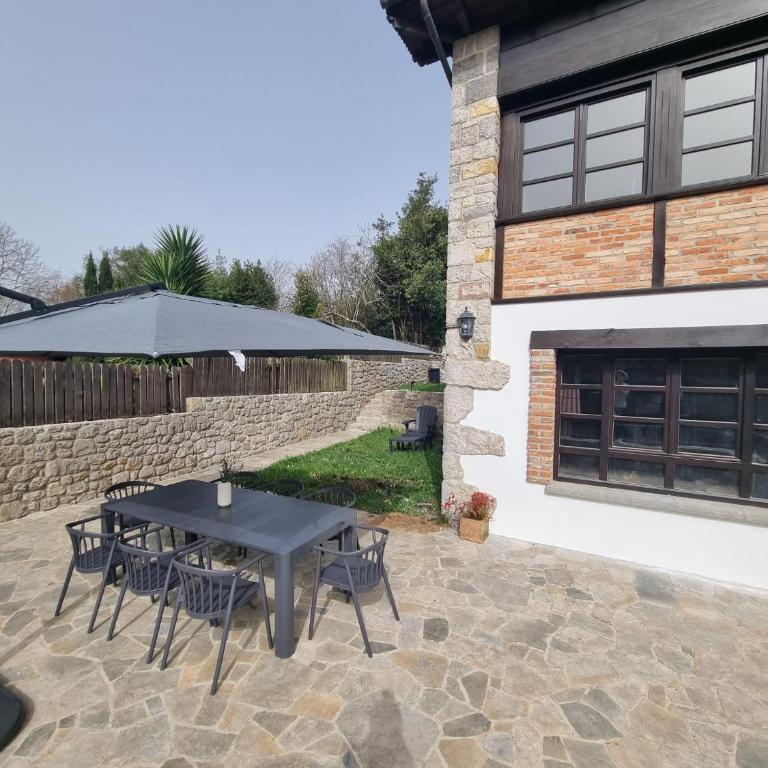 El Nido de la Ardilla, Casa rural con jardín en Llanes reformada en 2026 - Casa de 3 dormitorios - 4