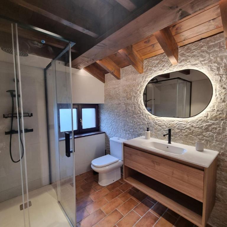 El Nido de la Ardilla, Casa rural con jardín en Llanes reformada en 2026 - Casa de 3 dormitorios - 9