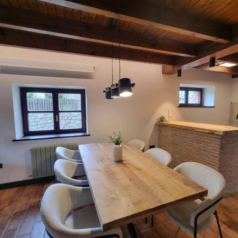 El Nido de la Ardilla, Casa rural con jardín en Llanes reformada en 2026 - Casa de 3 dormitorios - 23