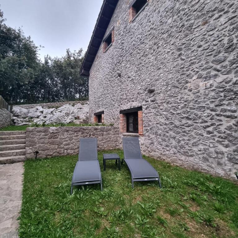 El Nido de la Ardilla, Casa rural con jardín en Llanes reformada en 2026 - Casa de 3 dormitorios - 29