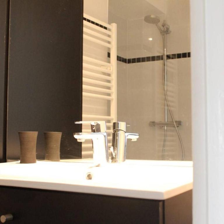 Les Hauts de La Baule, T2 Mezzanine avec piscine - LA BAULE - LB010-031 - One-Bedroom Apartment - 8