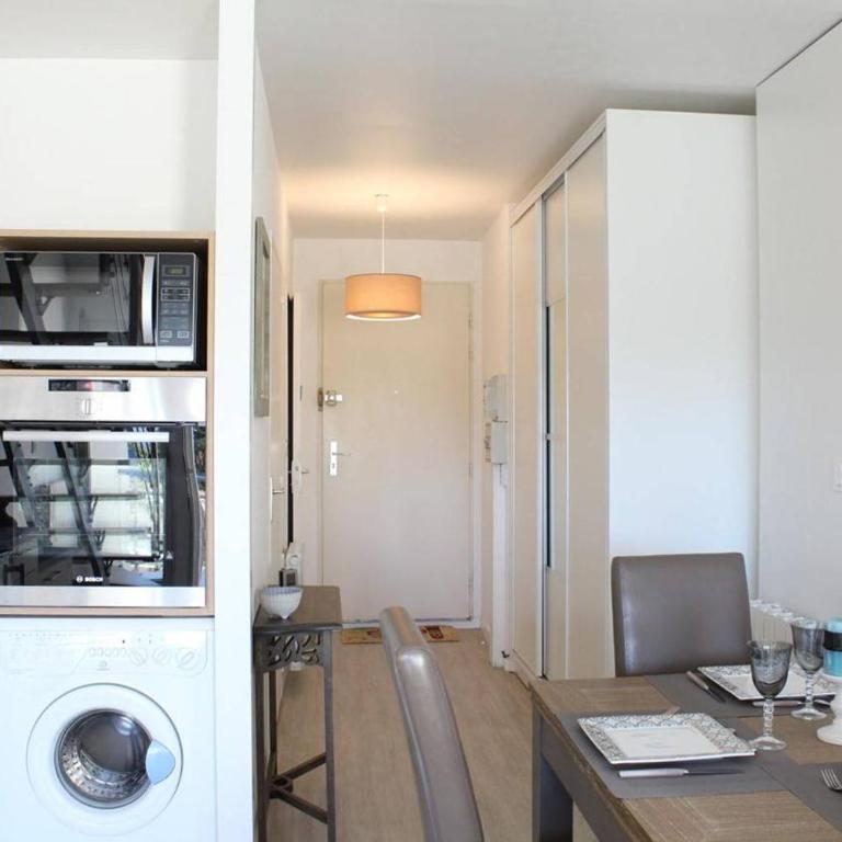 Les Hauts de La Baule, T2 Mezzanine avec piscine - LA BAULE - LB010-031 - One-Bedroom Apartment - 9