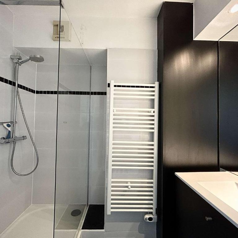Les Hauts de La Baule, T2 Mezzanine avec piscine - LA BAULE - LB010-031 - One-Bedroom Apartment - 10