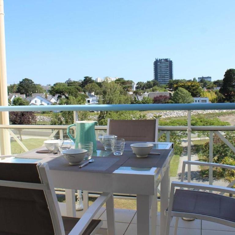 Les Hauts de La Baule, T2 Mezzanine avec piscine - LA BAULE - LB010-031 - One-Bedroom Apartment - 12