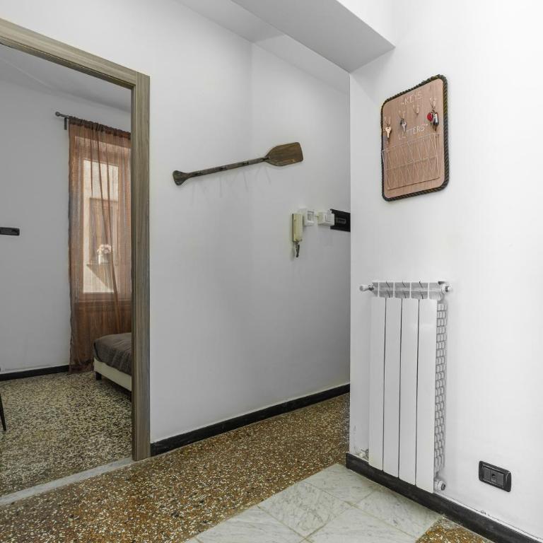 Rosa Homes THE RED - Cozy 2 bedrooms Genoa Historic Center, Aquarium - Two-Bedroom Apartment - 22