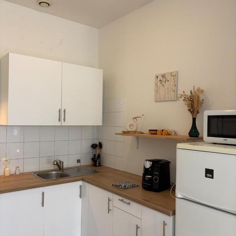 Cocon lumineux en plein centre de Bordeaux - Two-Bedroom Apartment - 4