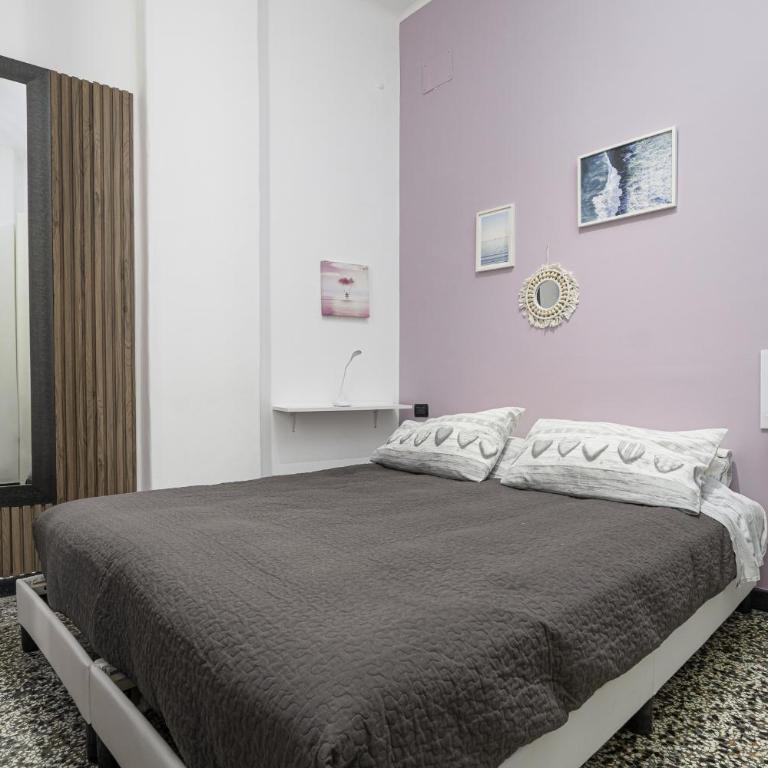 Rosa Homes THE RED - Cozy 2 bedrooms Genoa Historic Center, Aquarium - Two-Bedroom Apartment - 6