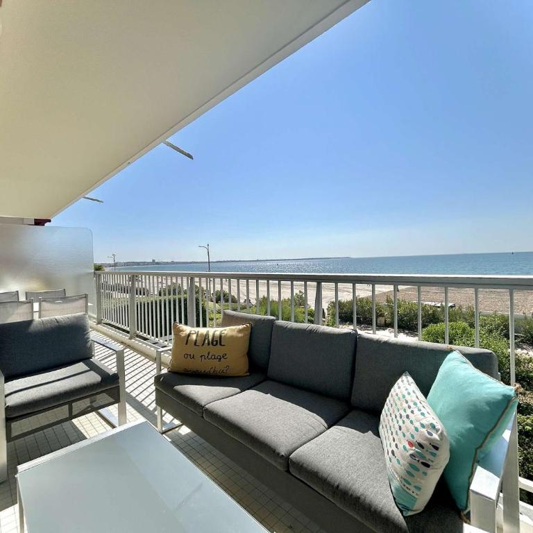 Le Drakkar, T3 - Face Mer - LA BAULE - LB519-022 - Apartment mit 2 Schlafzimmern - 13
