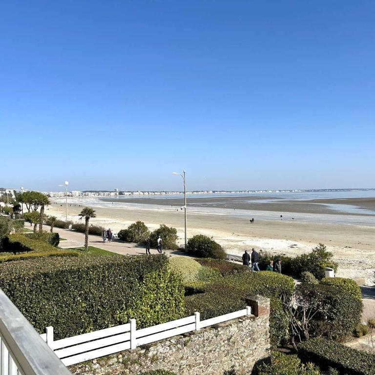Le Drakkar, T3 - Face Mer - LA BAULE - LB519-022 - Apartment mit 2 Schlafzimmern - 16