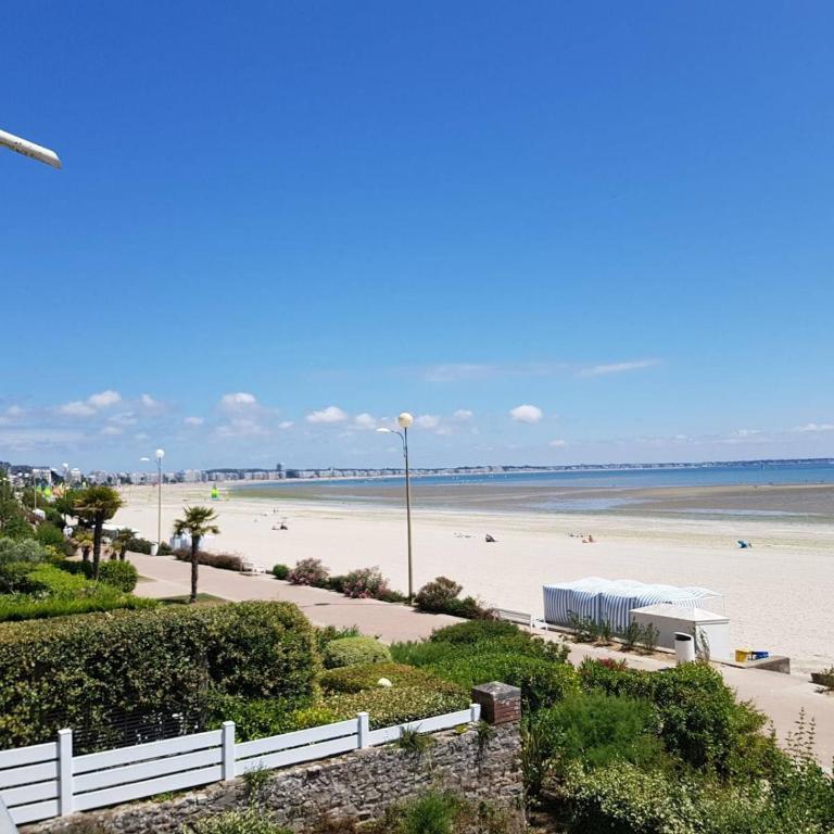 Le Drakkar, T3 - Face Mer - LA BAULE - LB519-022 - Apartment mit 2 Schlafzimmern - 17