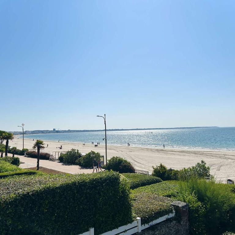 Le Drakkar, T3 - Face Mer - LA BAULE - LB519-022 - Apartment mit 2 Schlafzimmern - 18