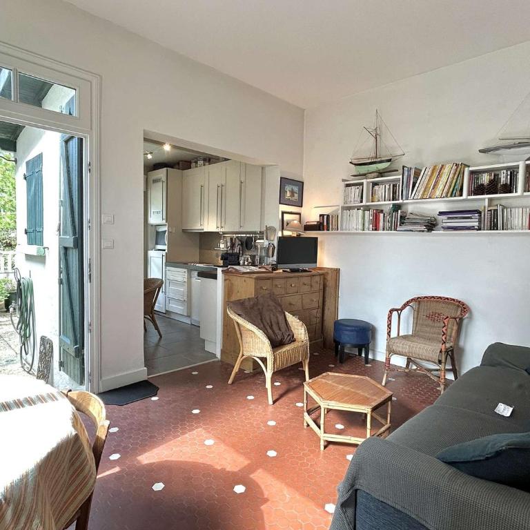Maisonnette avec jardin - Plage et commerces à proximité - LA BAULE CENTRE - LB000-058 - Maisonette - 2