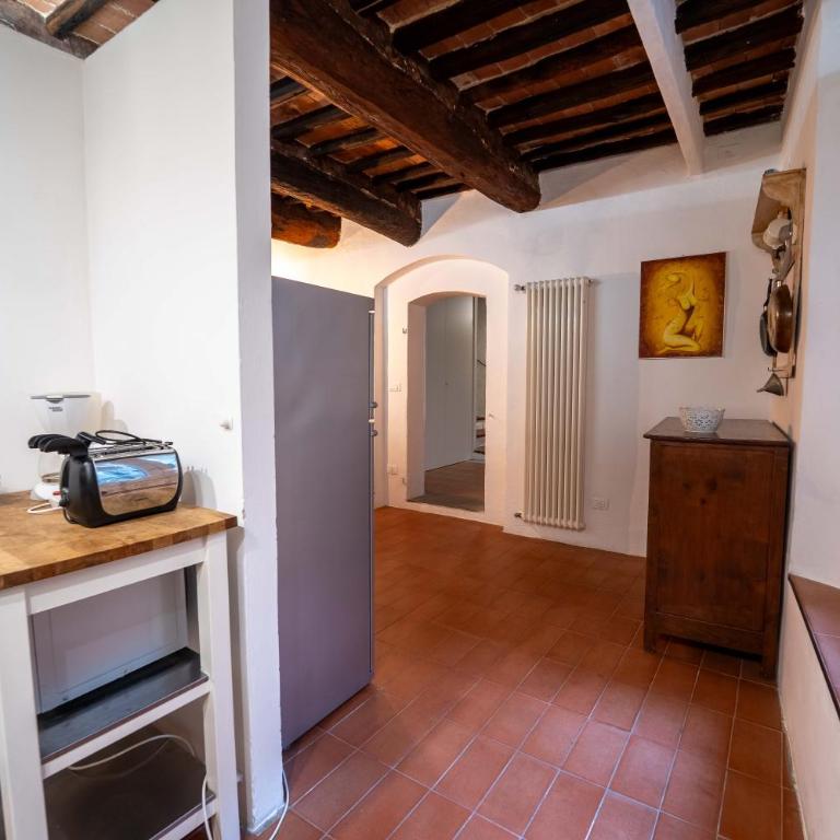 Le Loggine del Pignatello Apartment, Siena City - Appartamento - 9