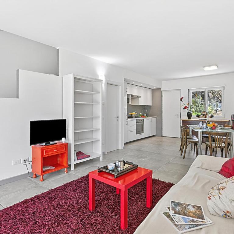 Olimpia Home - Terrace Dining and Pool - Happy Rentals - Apartment - Erdgeschoss - 1