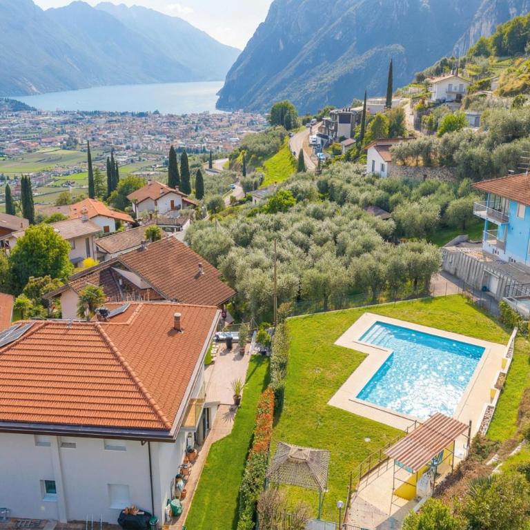 Olimpia Home - Terrace Dining and Pool - Happy Rentals - Apartment - Erdgeschoss - 2