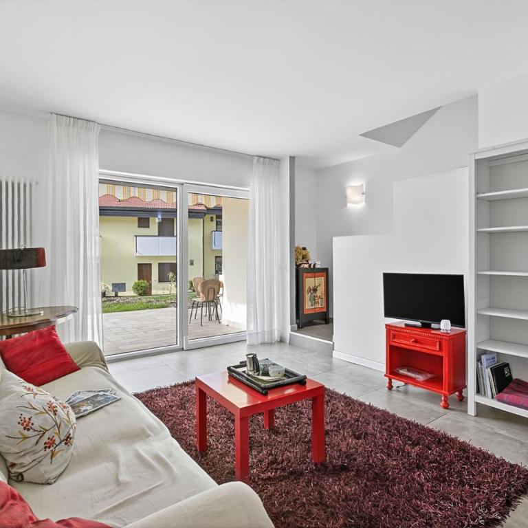 Olimpia Home - Terrace Dining and Pool - Happy Rentals - Apartment - Erdgeschoss - 3