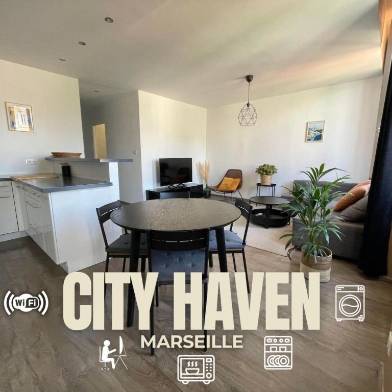 City haven wifi cuisine - Standard Apartment - 1