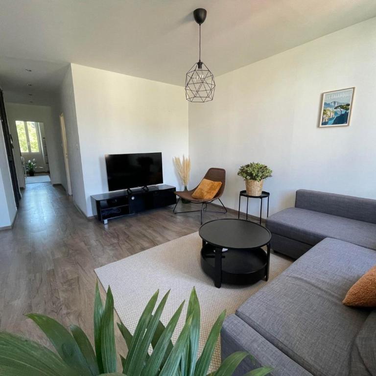 City haven wifi cuisine - Standard Apartment - 6