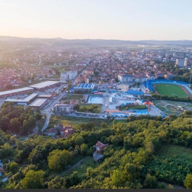 Orca Apartman - Apartman sa 1 Spavaćom Sobom - 18