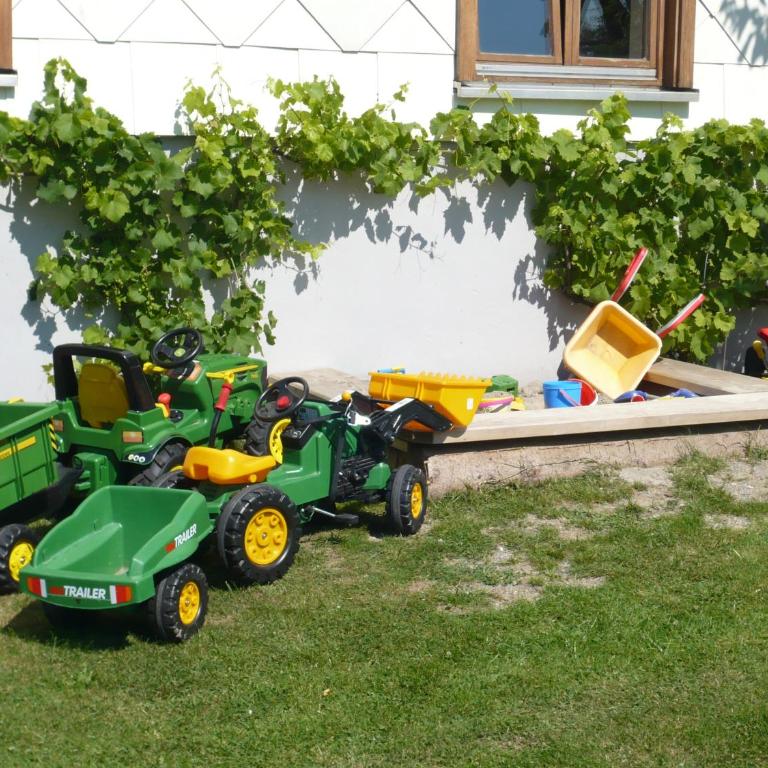 Landhaus Spieler - Appartamento con 1 Camera da Letto - 10