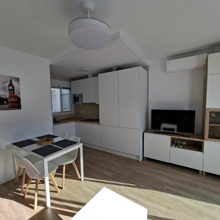 SUR Ático - Apartamento Estándar de 1 dormitorio - 1