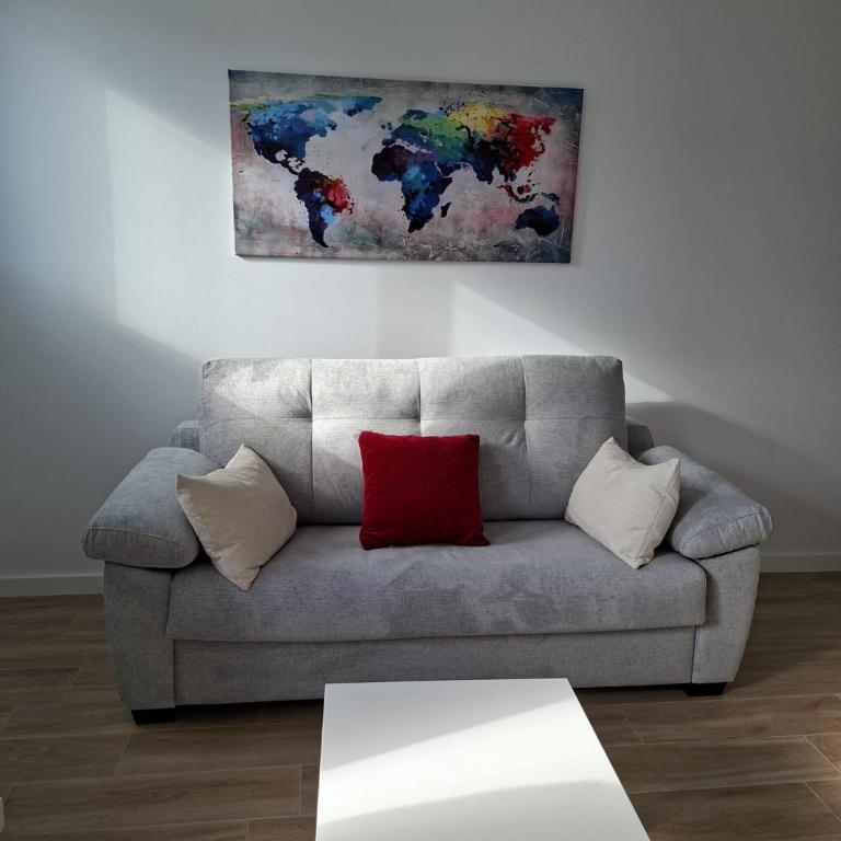 SUR Ático - Apartamento Estándar de 1 dormitorio - 3