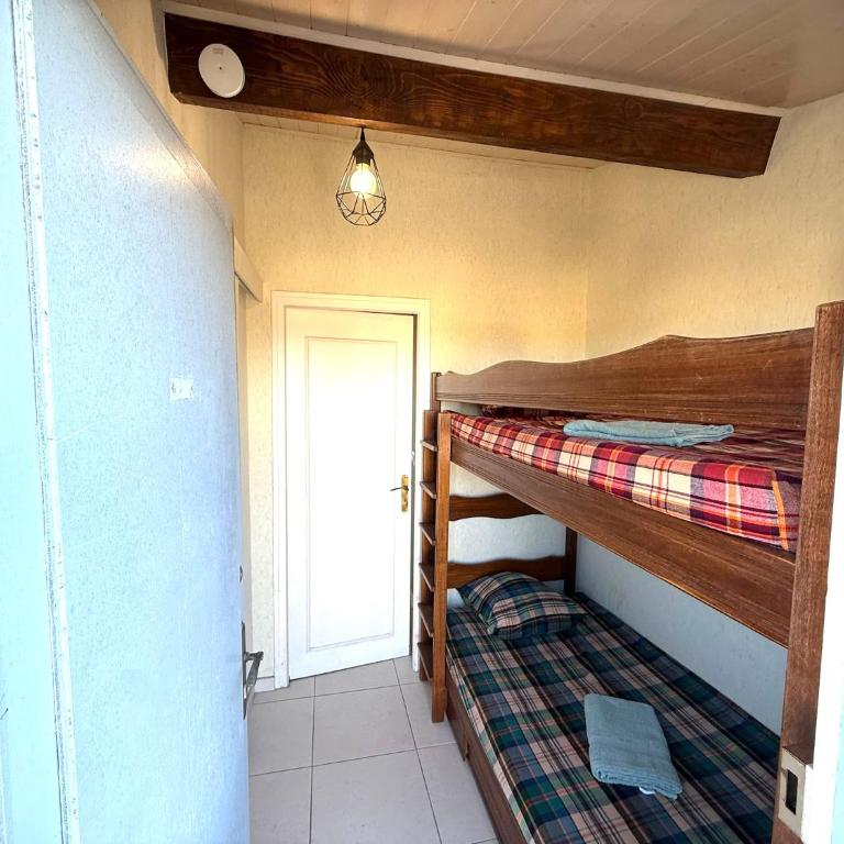 Le Perchoir Marin - Marseillan - Plage à 100m à pied - parking privé - Appartement 2 Chambres - 7