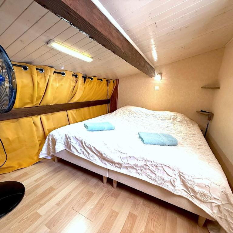 Le Perchoir Marin - Marseillan - Plage à 100m à pied - parking privé - Appartement 2 Chambres - 11