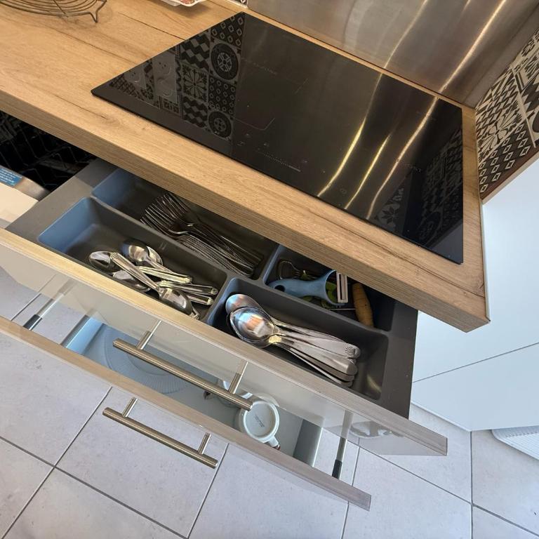 Le Perchoir Marin - Marseillan - Plage à 100m à pied - parking privé - Appartement 2 Chambres - 16