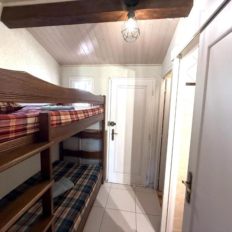 Le Perchoir Marin - Marseillan - Plage à 100m à pied - parking privé - Appartement 2 Chambres - 23