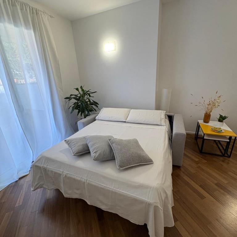 Magici momenti-Bordighera - Appartamento con 1 Camera da Letto - 11