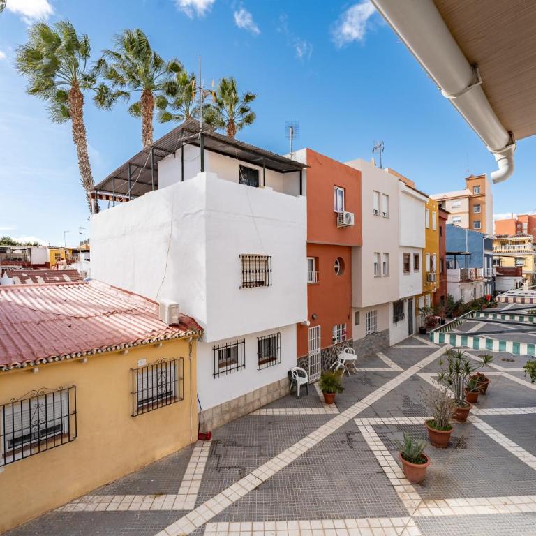 MalagaSuite El Palo Beach House - Apartamento de 2 dormitorios con terraza - 26
