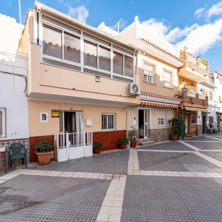MalagaSuite El Palo Beach House - Apartamento de 2 dormitorios con terraza - 28