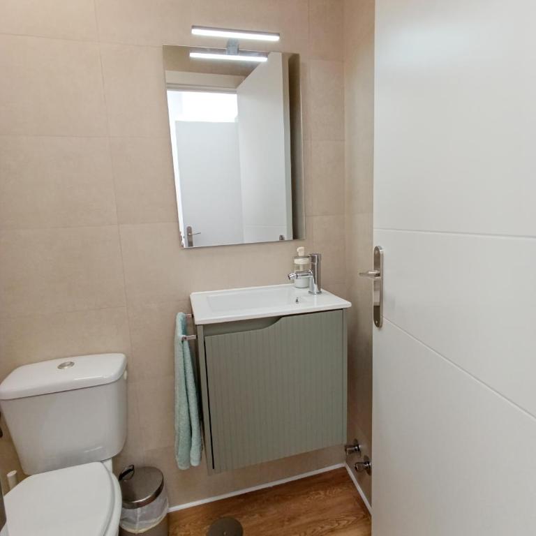 Apartamento Málaga playa centro - Apartamento de 1 dormitorio - 10