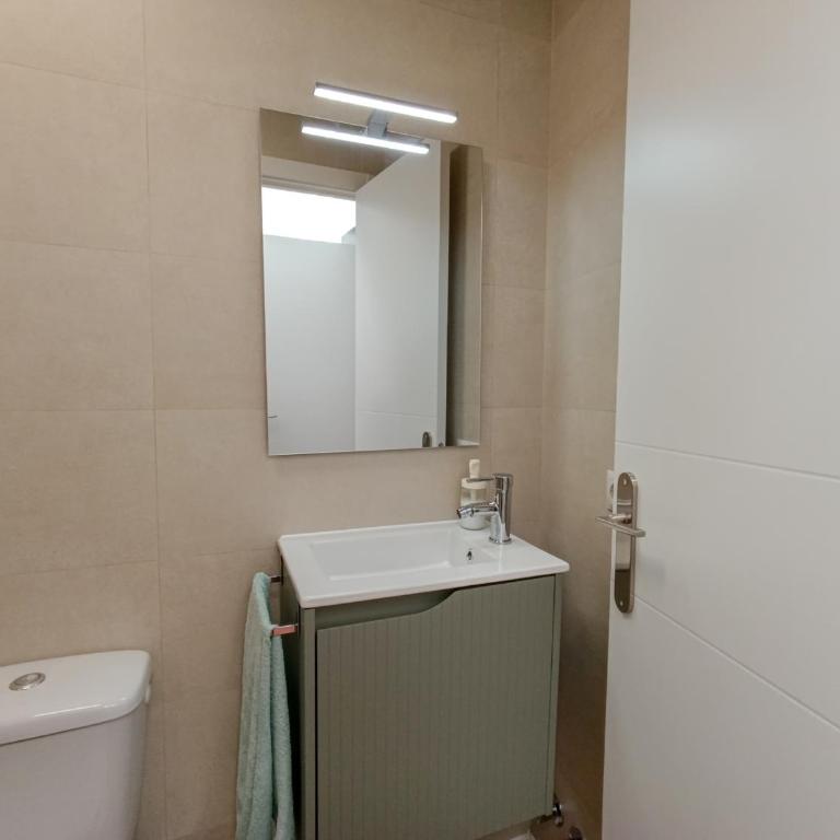 Apartamento Málaga playa centro - Apartamento de 1 dormitorio - 22