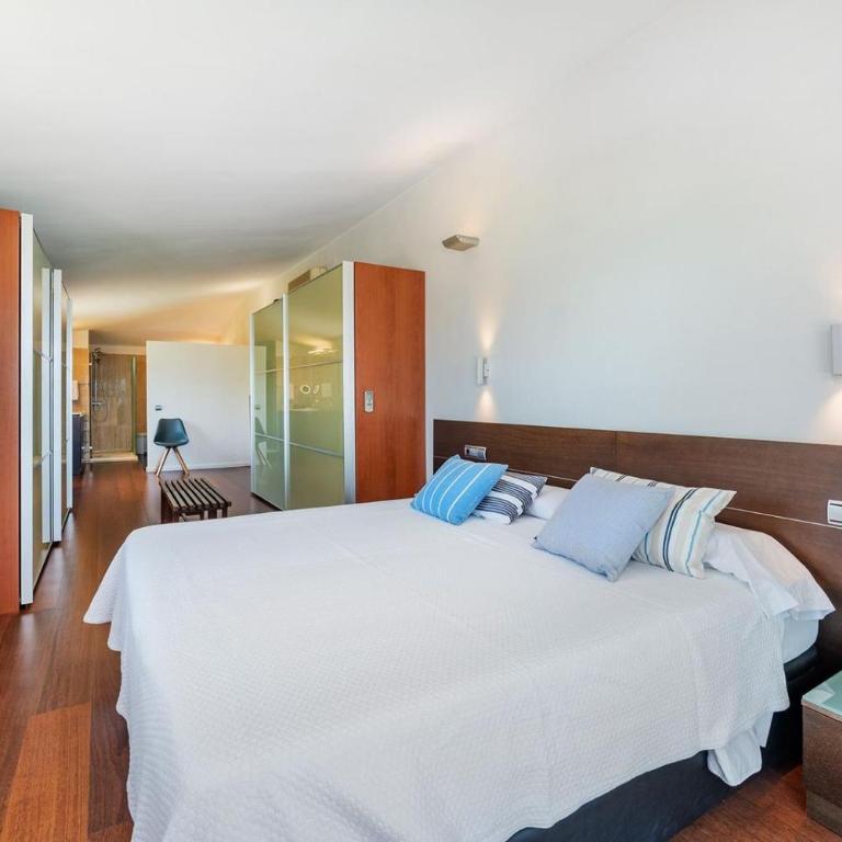 Can Mir - Frontline, Large Balcony & Sea View - Apartamento con 3 dormitorios - Frente al océano - 12