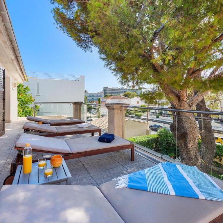 Can Mir - Frontline, Large Balcony & Sea View - Apartamento con 3 dormitorios - Frente al océano - 22