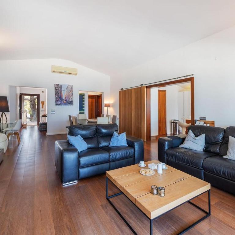 Can Mir - Frontline, Large Balcony & Sea View - Apartamento con 3 dormitorios - Frente al océano - 7