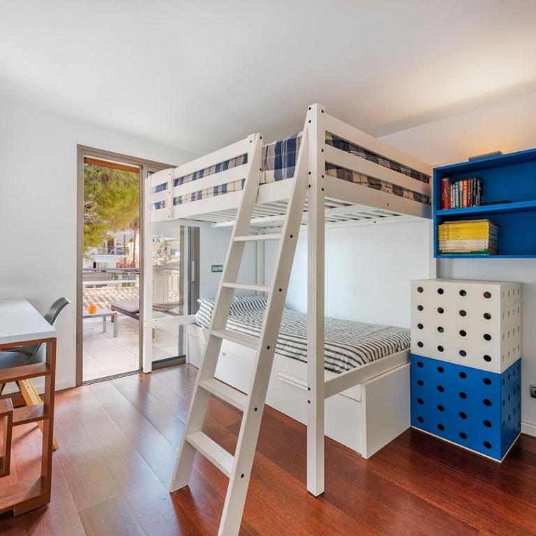 Can Mir - Frontline, Large Balcony & Sea View - Apartamento con 3 dormitorios - Frente al océano - 16
