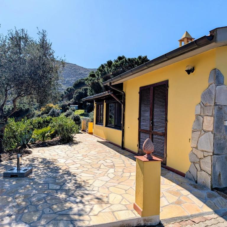 Cottage Casa Gina - Goelba - Villa con 2 Camere da Letto - 2