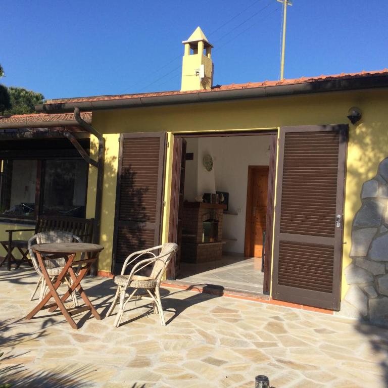Cottage Casa Gina - Goelba - Villa con 2 Camere da Letto - 6