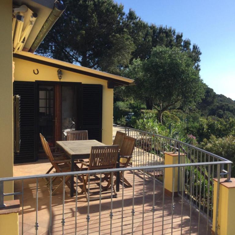 Cottage Casa Gina - Goelba - Villa con 2 Camere da Letto - 5