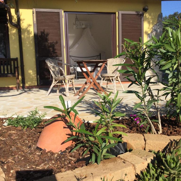 Cottage Casa Gina - Goelba - Villa con 2 Camere da Letto - 3
