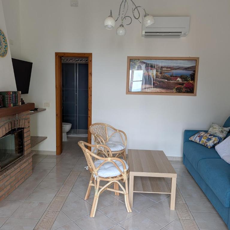 Cottage Casa Gina - Goelba - Villa con 2 Camere da Letto - 15