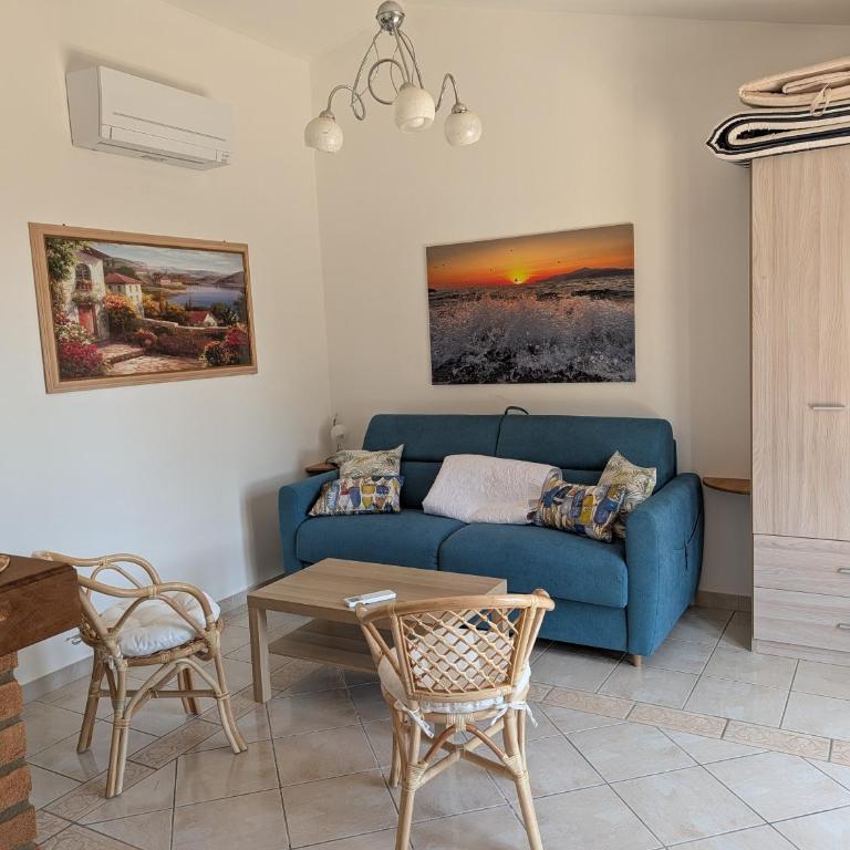 Cottage Casa Gina - Goelba - Villa con 2 Camere da Letto - 16